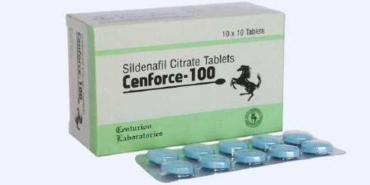 Buy Cenforce Viagra (Sildenafil Citrate) Tablets Online