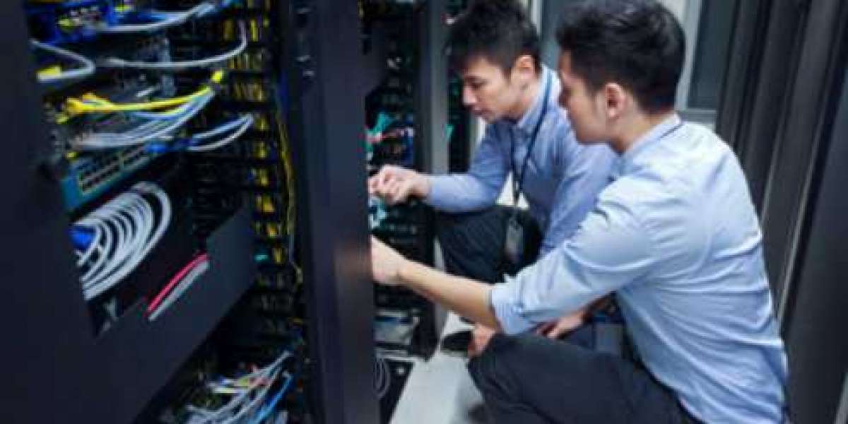 Unleashing Efficiency: The Essential Role of Onsite IT Support Services