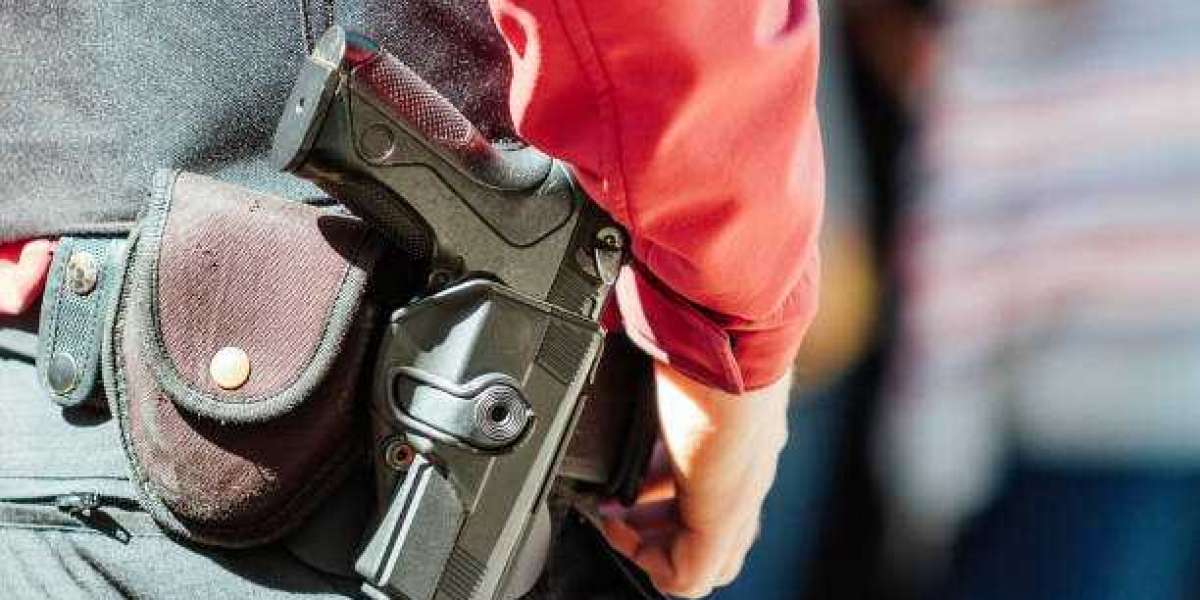 The Complete Guide to Buying a Concealed Carry Holster