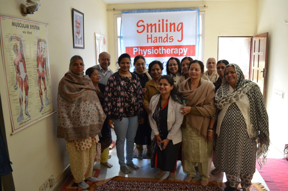 Healing Hands in DLF Phase 3, Gurgaon: Unveiling the Expertise of Physiotherapists at Smiling Hands - JustPaste.it