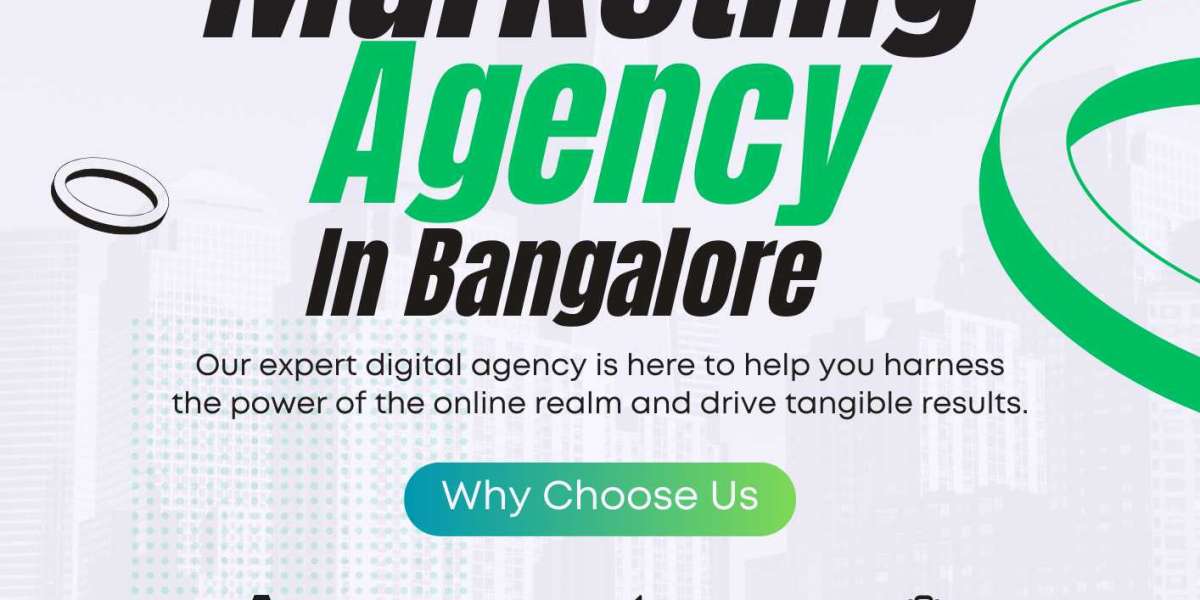 Unveiling Your Ideal Digital Marketing Agency in Bangalore
