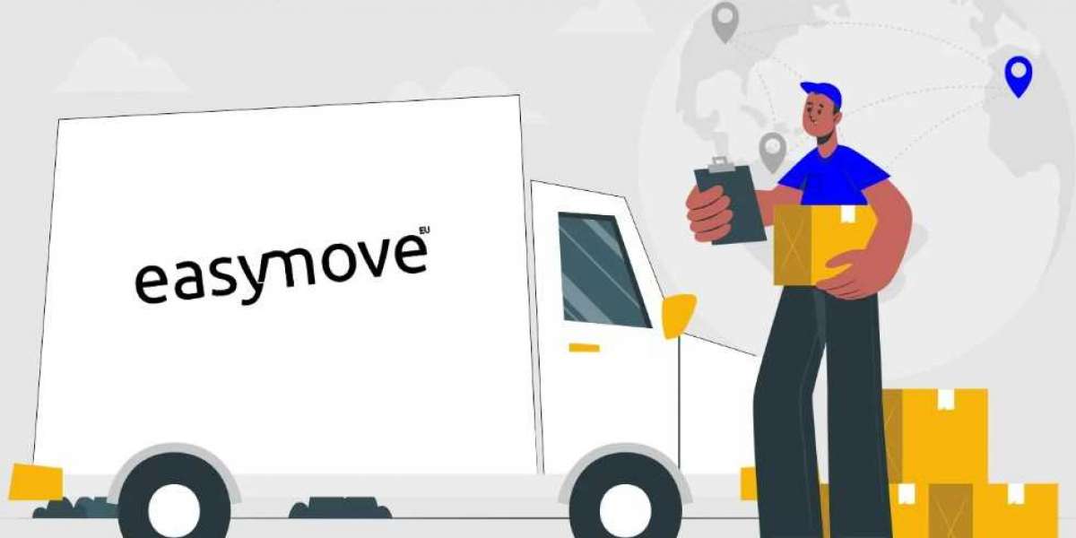 Easy Move Europe: Your Go-To Solution for Hassle-Free Van Hire