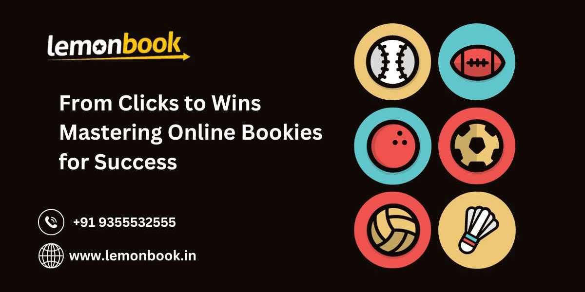From Clicks to Wins Mastering Online Bookies for Success