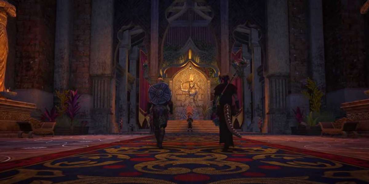 Elder Scrolls Online's Endeavors System Lets You Earn Crown Crates