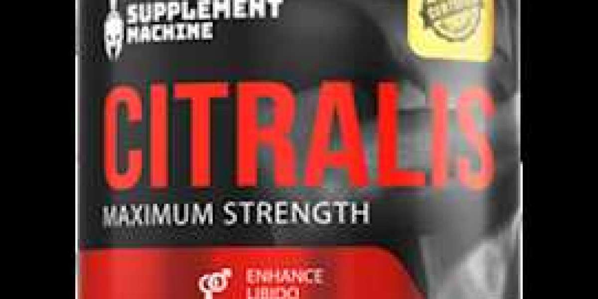 Citralis Male Enhancement South Africa: Revitalize Your Manhood!