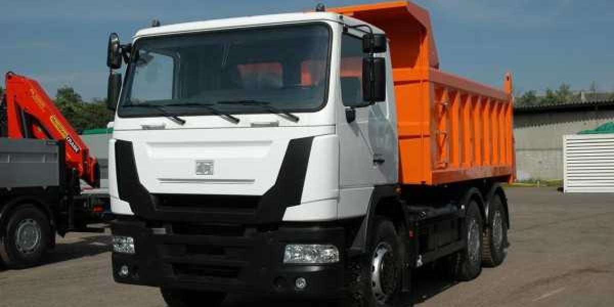 United States Used Truck Market 2023-2028: Industry Growth, Share, Size, Key Players Analysis and Forecast