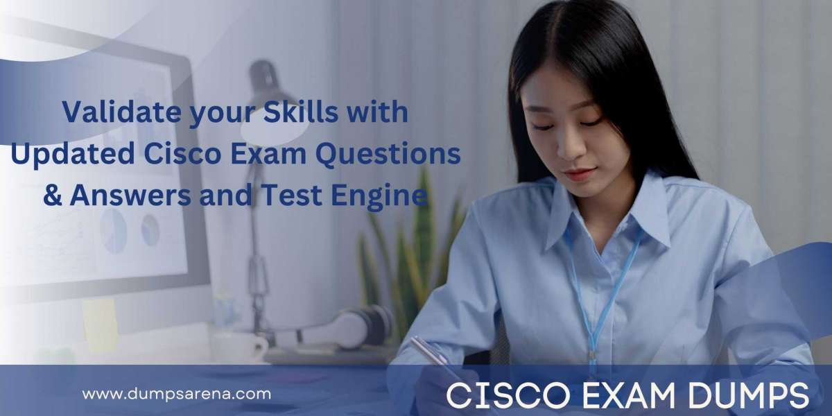 The Art of Success: Mastering Certification with Cisco Exam Dumps