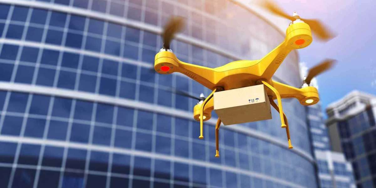 Commercial Drone Market Report 2023-2031 : Share, Growth, Trends, Size and Industry Analysis