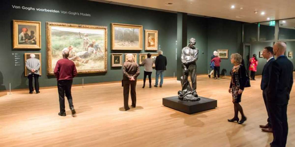 Art Enthusiast's Dream: Securing Your Van Gogh Museum Tickets in Advance