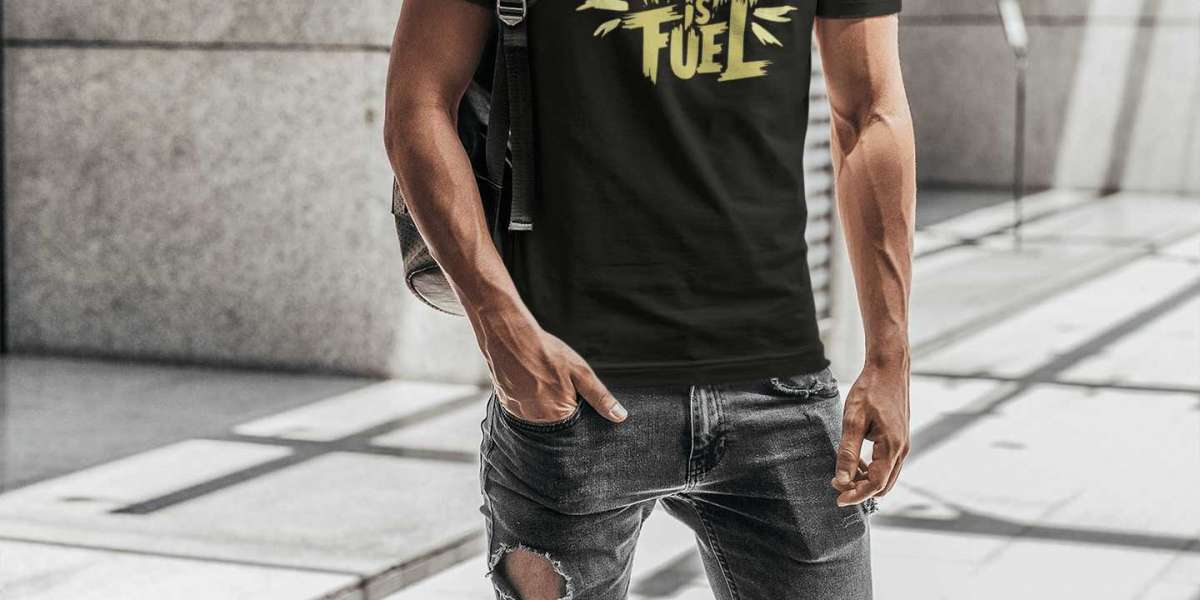 The Ultimate Guide to Trendy Gym T-Shirts for Men!