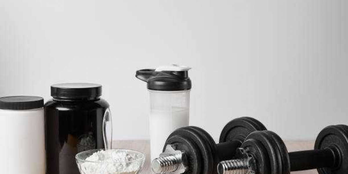 Elevate Your Fitness Journey: The Power of Post Workout Supplements