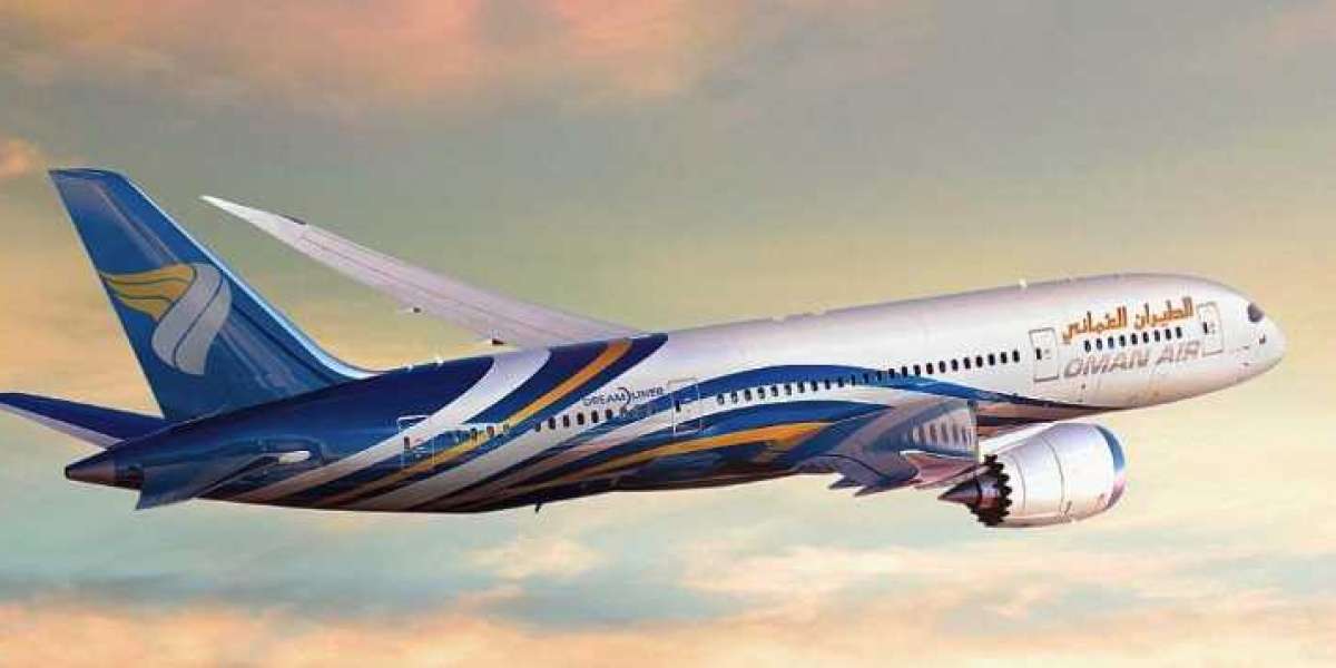 Athens Office of Oman Air