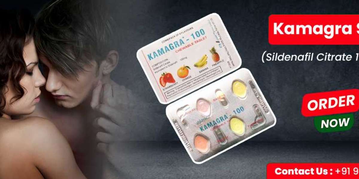 Nurturing a Healthy Manhood through Kamagra Chewable Pills