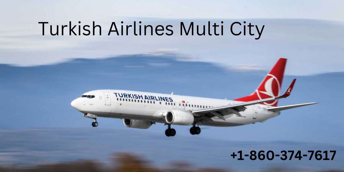 Can I Book Multi-City Flights On Turkish Airlines?