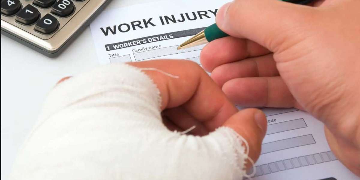 Workers' Compensation: Your Right After Hurting Yourself at Work