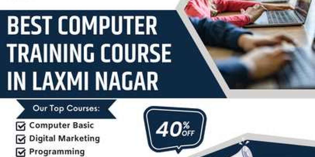 Get Worthy Basic To Advance Level Computer Course in Laxmi Nagar