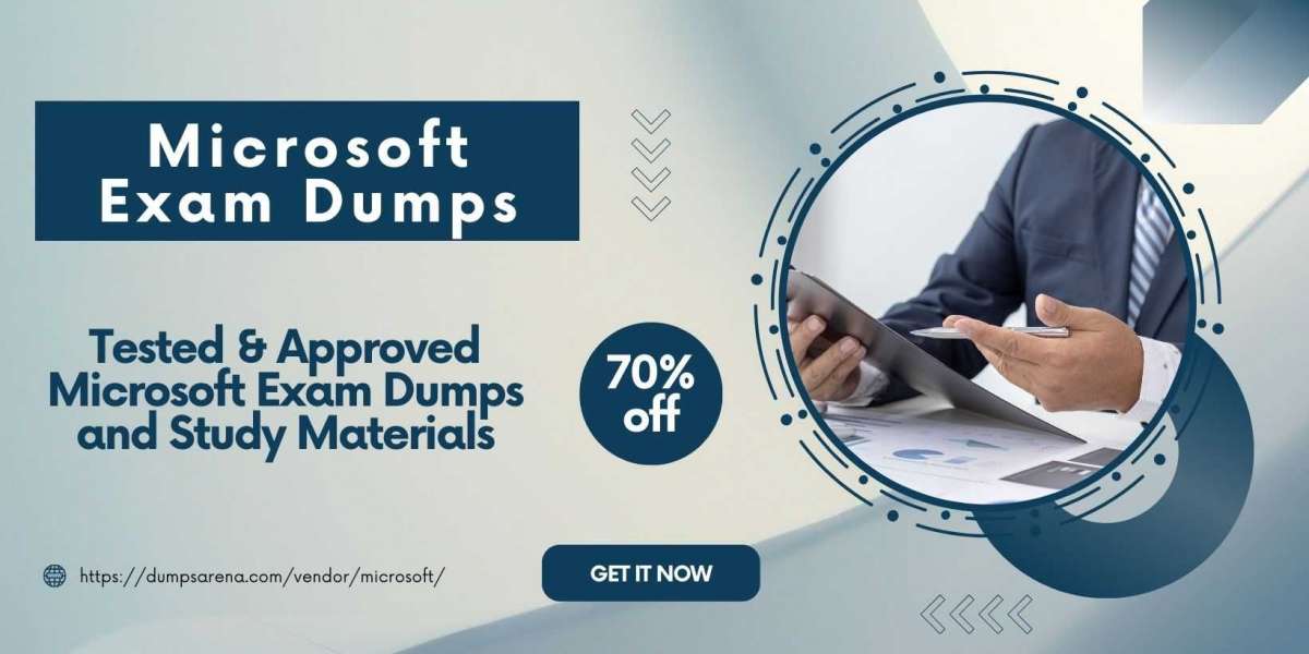 DumpsArena: Your Arsenal for Microsoft Certification Triumph