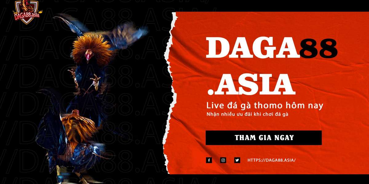 Daga88 - Trang web đá gà trực tuyến uy tín, chất lượng
