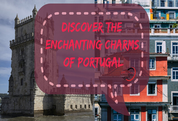 Discover the Enchanting Charms of Portugal - Express Parking