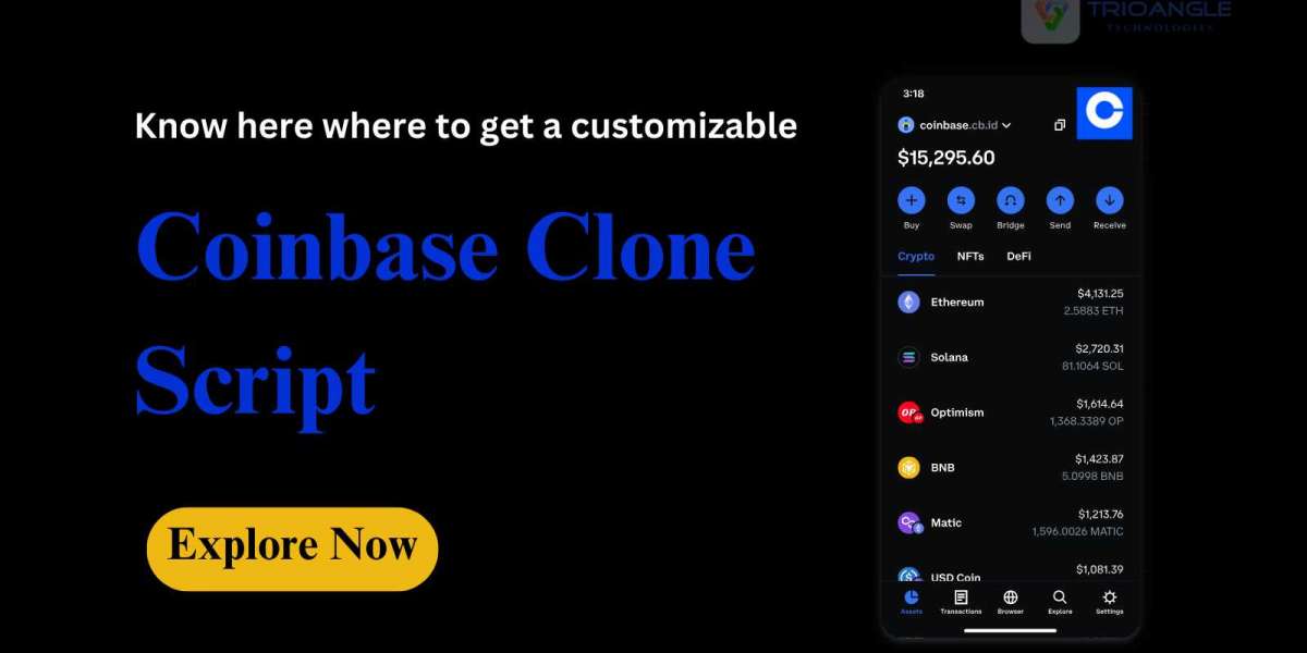 Where can you get a fully customizable Coinbase Clone Script?