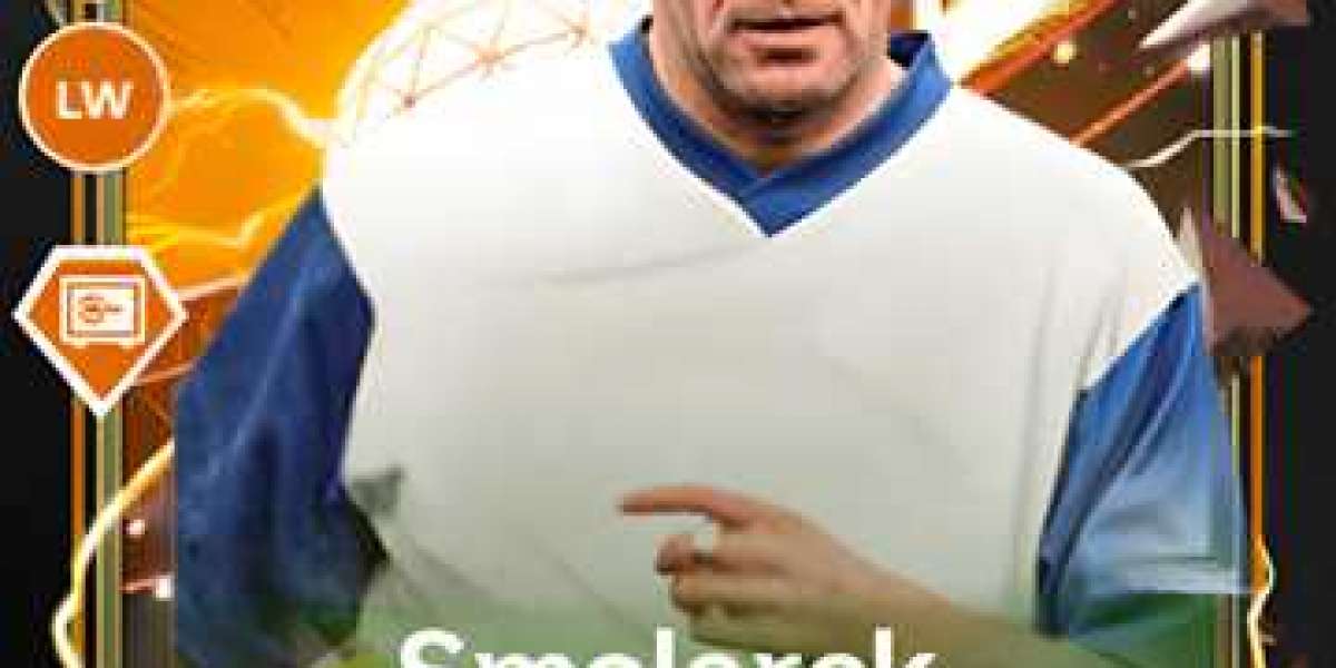 Score Big with Włodzimierz Smolarek's HEROES Card in FC 24