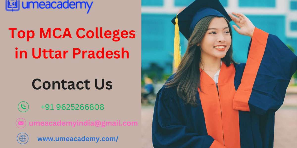 Top MCA Colleges in Uttar Pradesh