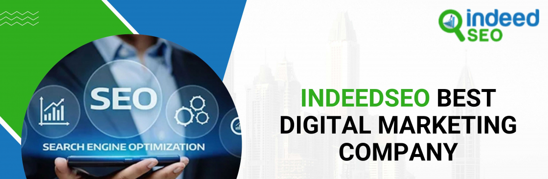 IndeedSEO Digital Marketing Agency Cover Image