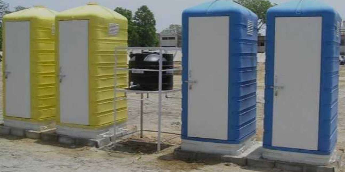 The Convenience of Portable Toilet Rental: A Must for Every Event