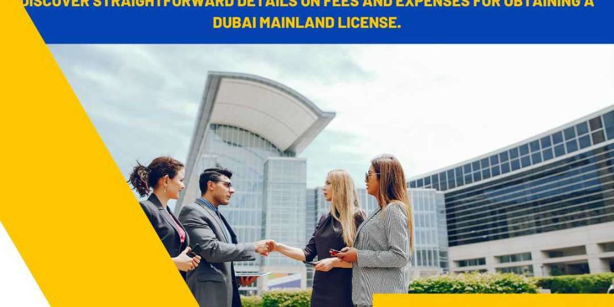 Unlocking Success: Dubai Mainland License Cost Demystified by ABC
