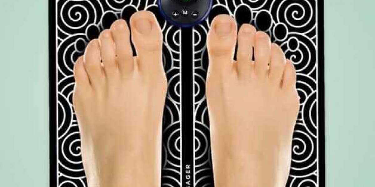 The Nooro Knee Foot Massager: Your Solution to Foot Fatigue