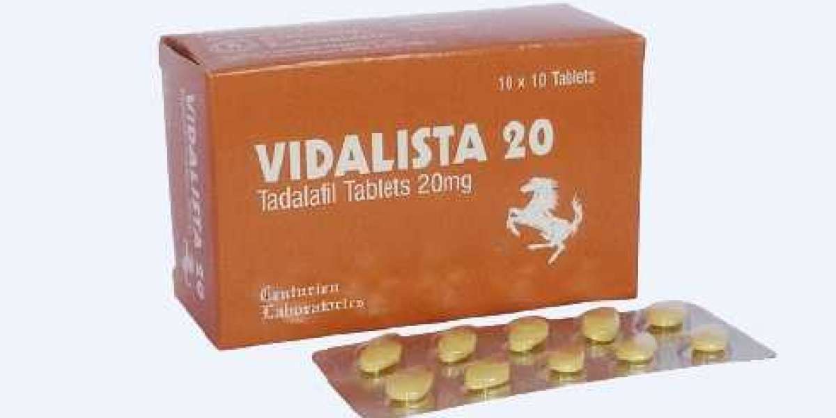 Buy Vidalista 20 mg Online At Cheap Prices From Usa | Ividalista