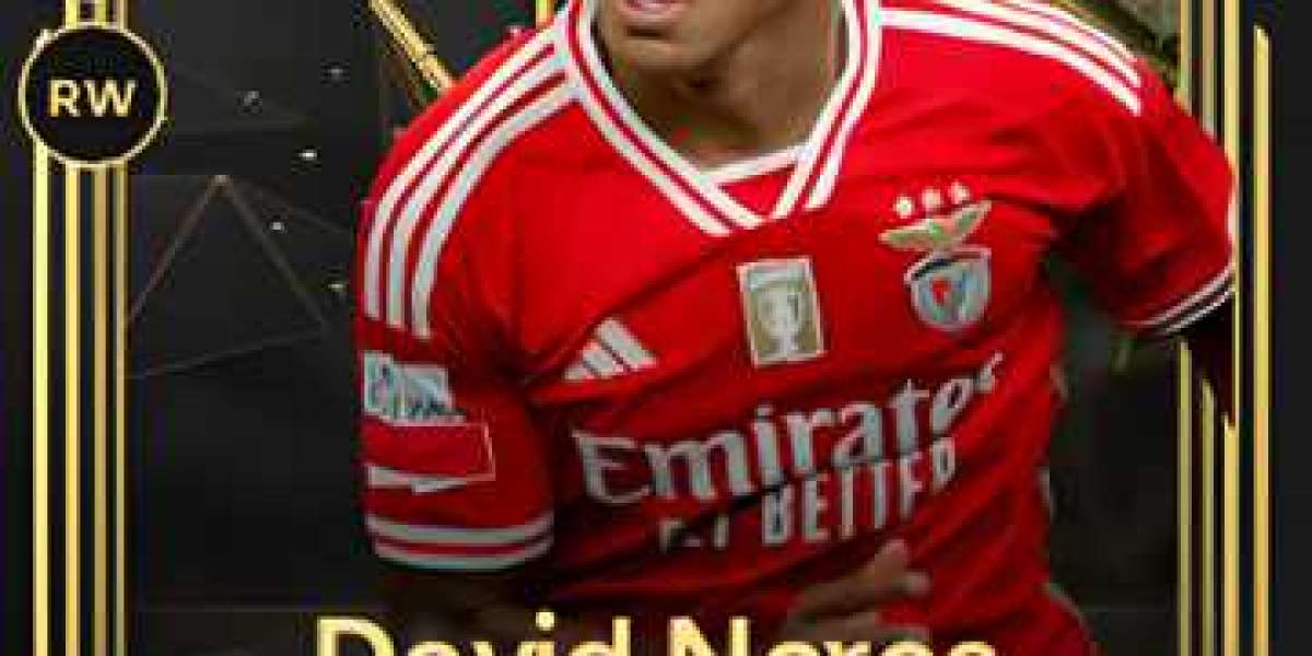 Score Big with David Neres's Inform Card in FC 24: A Game-Changer's Guide