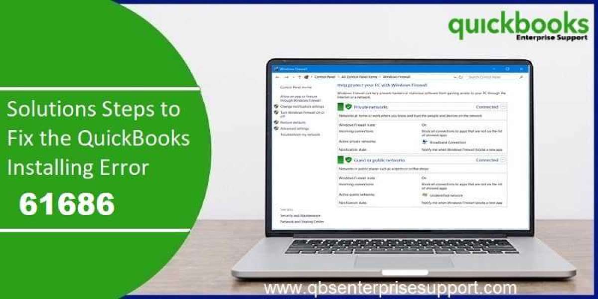 Easy Resolution of QuickBooks Error code 61686