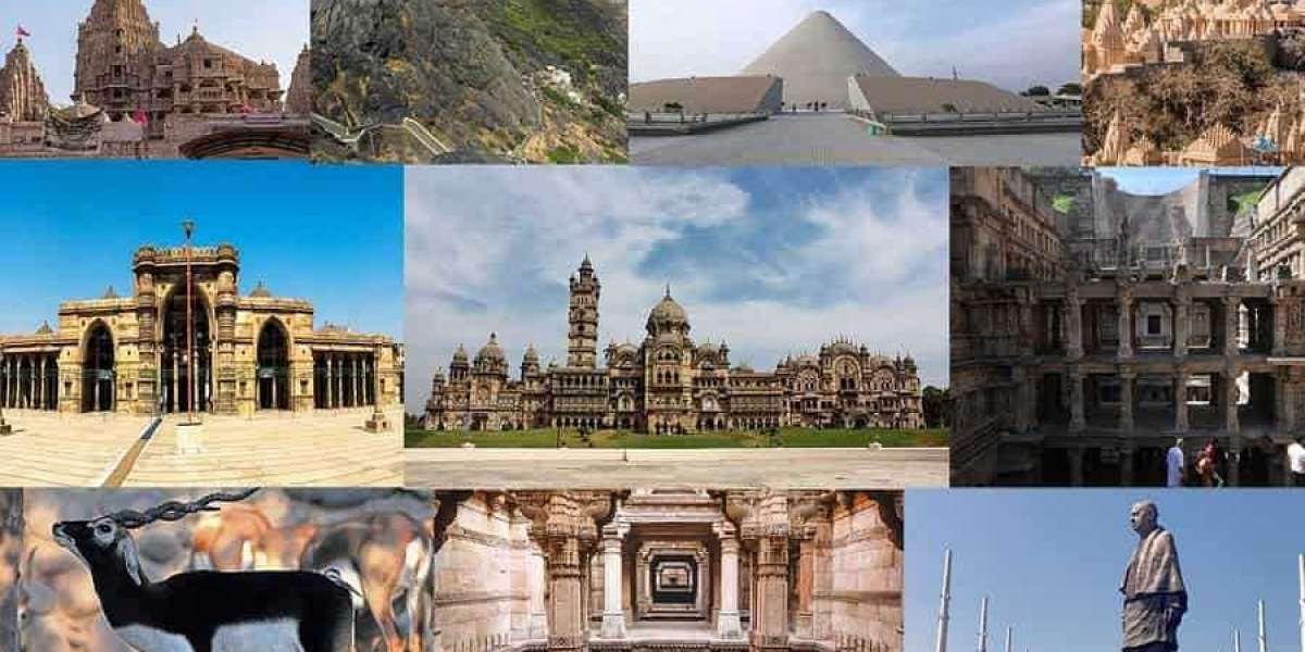 Comprehensive Guide to Planning Gujarat Tour Package from Bangalore