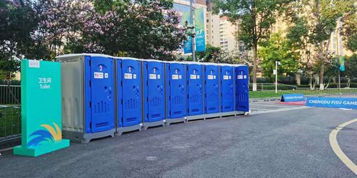 Convenient Bathroom Rentals Near Me: Your Ultimate Solution for Portable Toilets