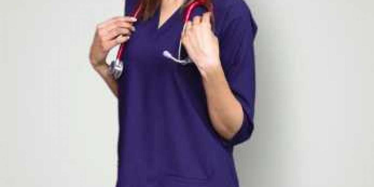 The Art of Renewal: When to Bid Farewell to Your Scrubs Uniform for a Fresh Start!