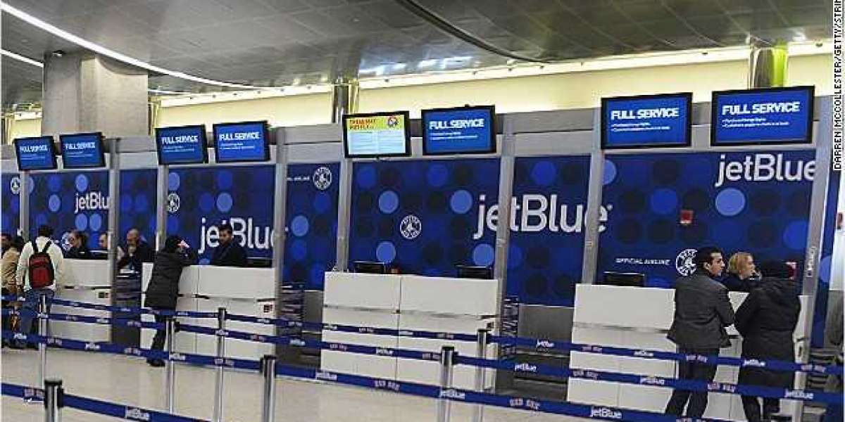 Revamped and Ready: JetBlue's Name Change
