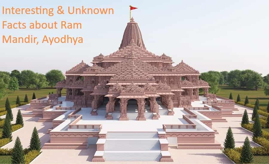 15 Interesting & Unknown Facts about Shri Ram Mandir, Ayodhya