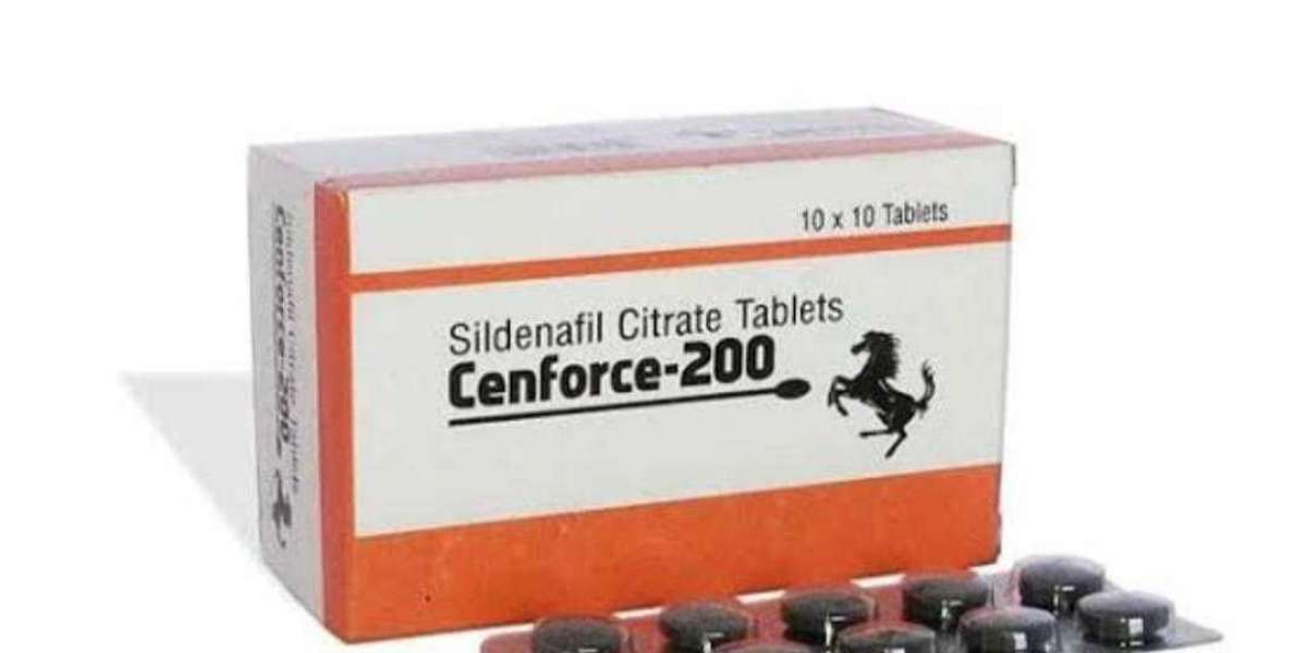 Cenforce 200 Mg Medicine For Erectile Dysfunction - At Cenforce200tab