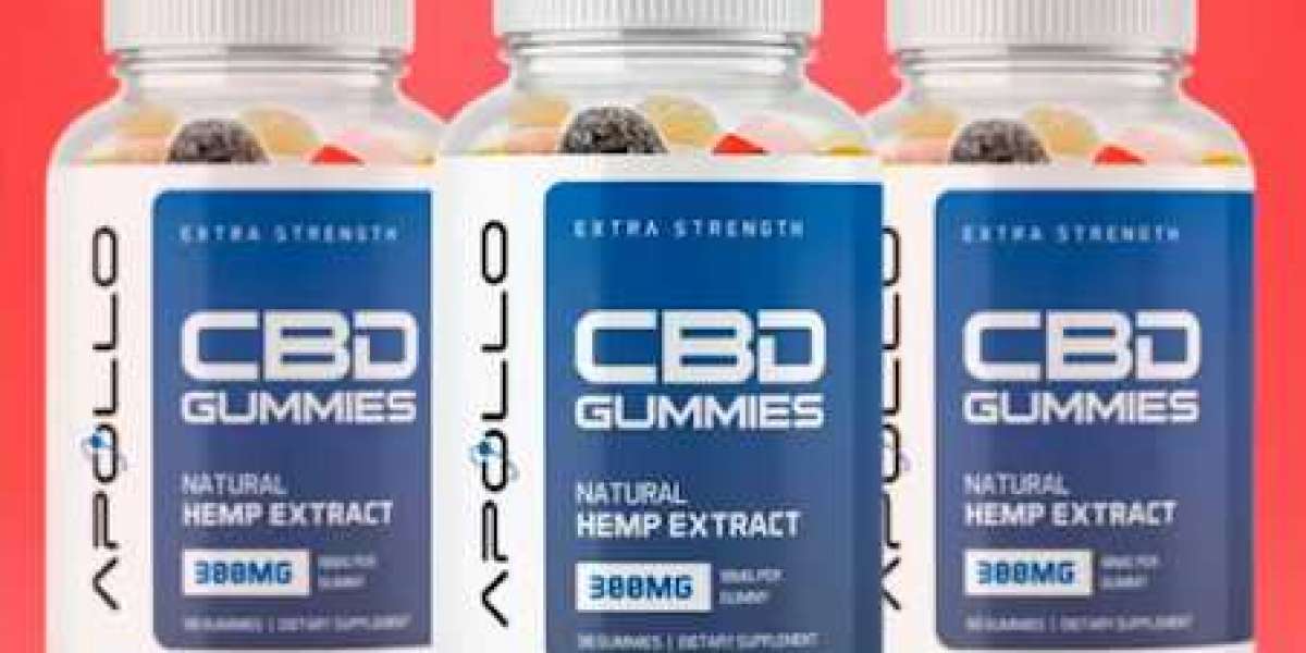 Apollo CBD Gummies Review