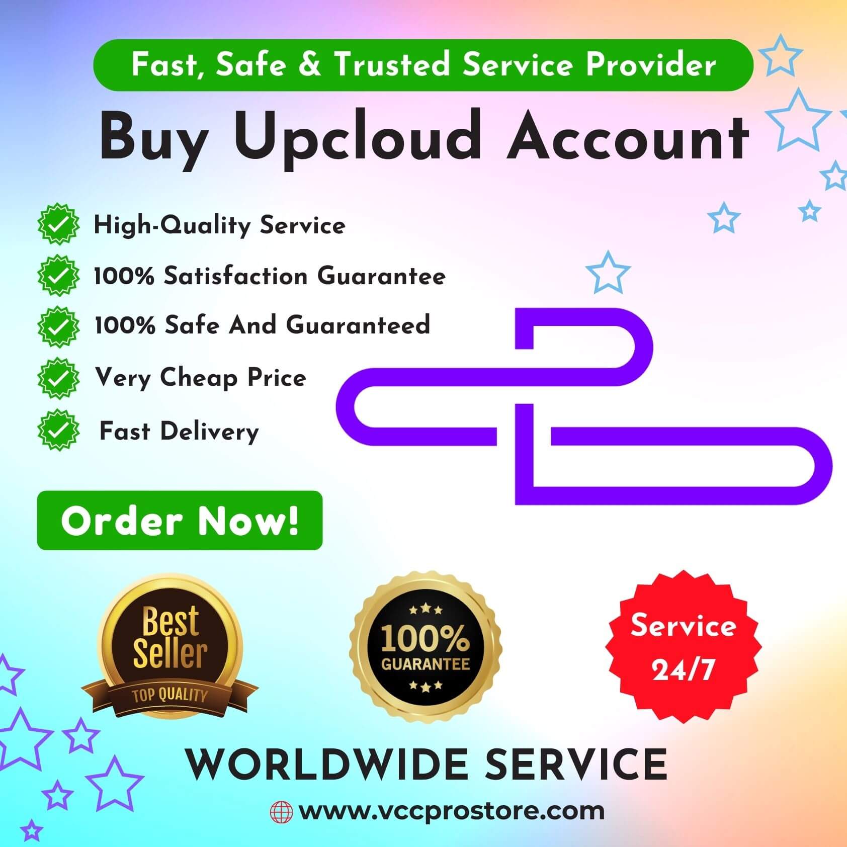 Buy Upcloud account - Get 100% Best Verified UpCloud Account