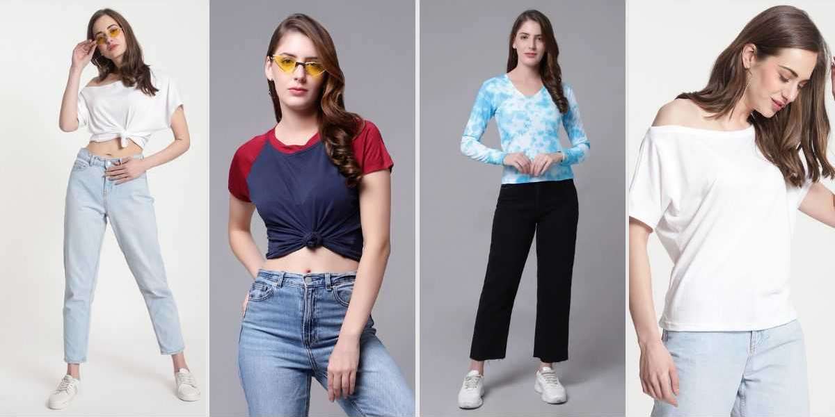 Printed T-shirts For Women