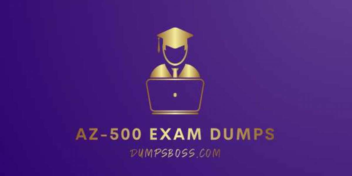 Boost Your Success Rate with AZ-500 Exam Dumps