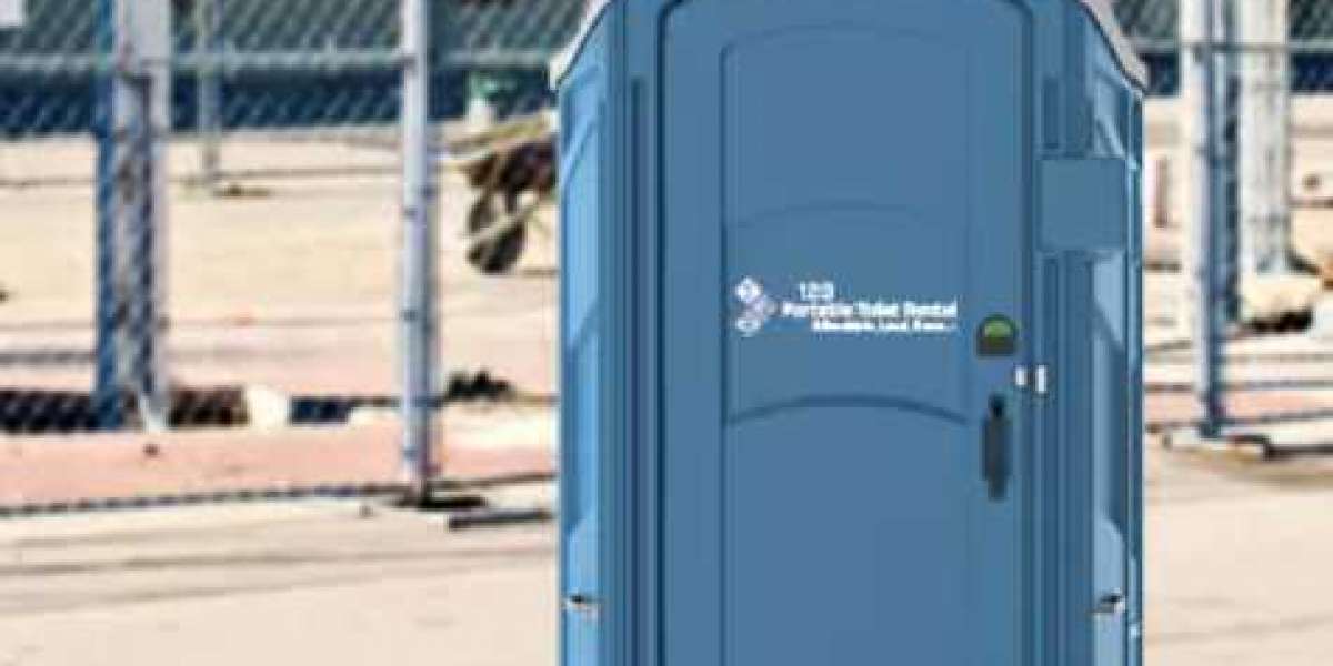 Convenient and Clean: Portable Toilet Rental in Houston