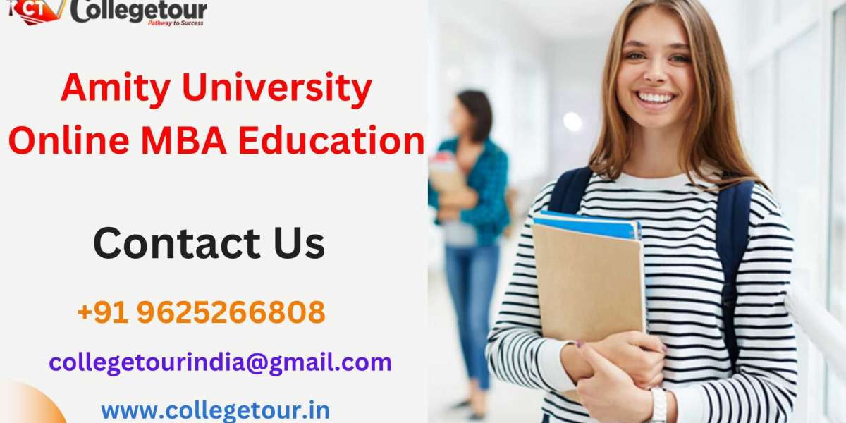 Amity University Online MBA Education