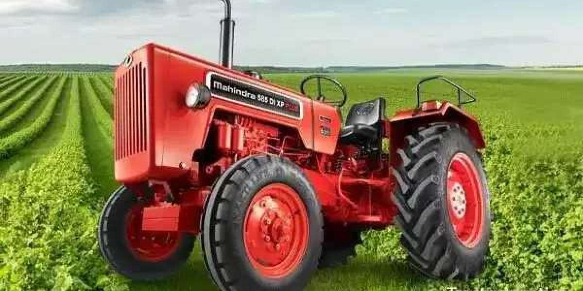Mahindra 585 Tractor Price List In India
