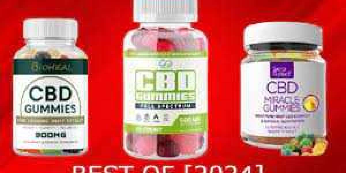 BioHeal CBD Gummies Reviews Safe To Use Website & Ingredients