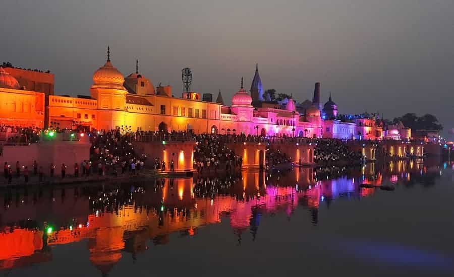 Best Time To Visit Ram Mandir, Ayodhya - Season, Temperature