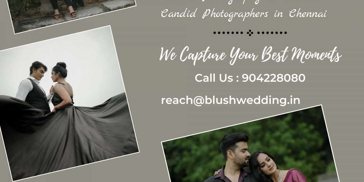 Wedding Photography in chennai